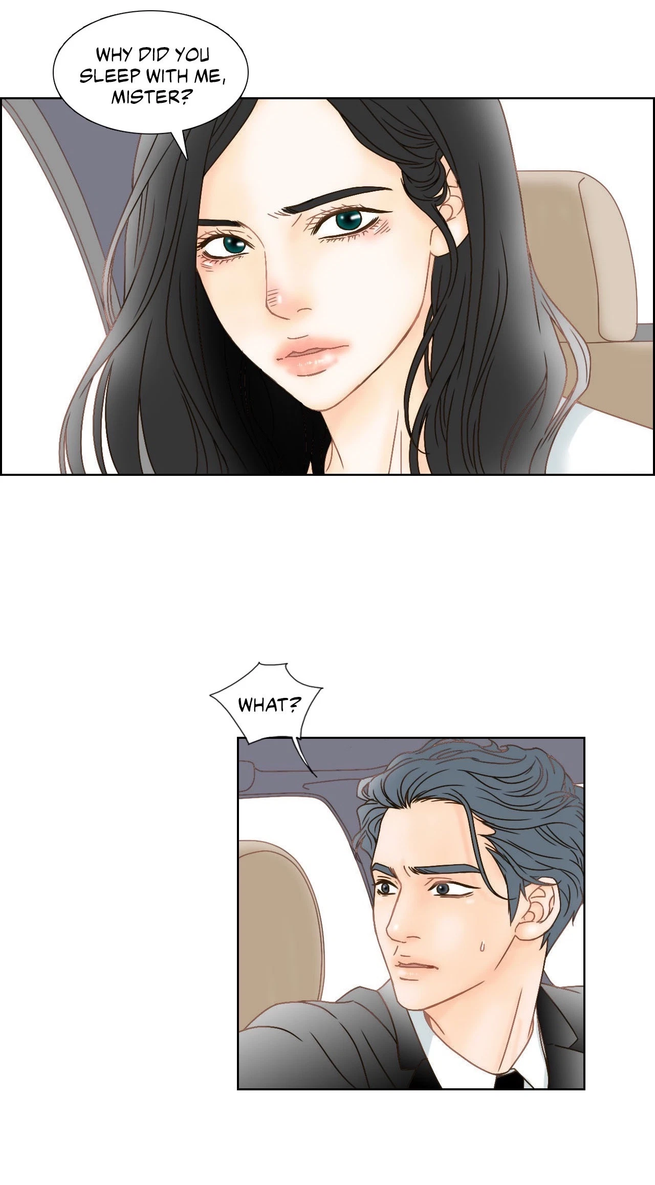 My Mother's Lover 2 Chapter 36, page 25