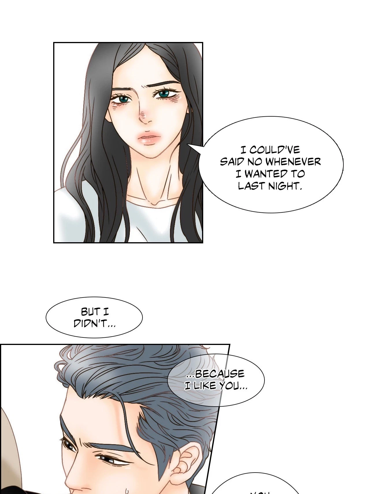 My Mother's Lover 2 Chapter 36, page 26