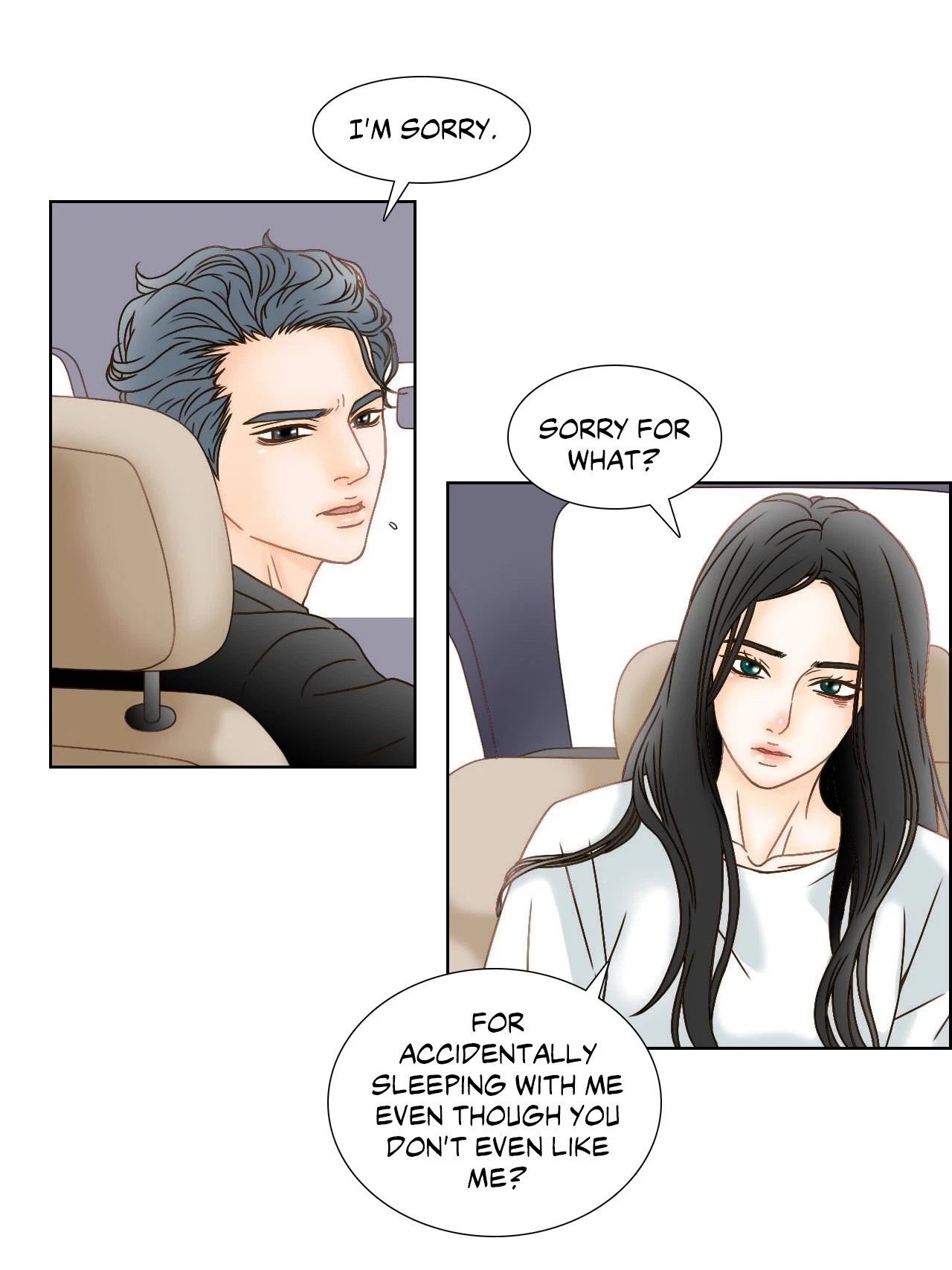 My Mother's Lover 2 Chapter 36, page 29