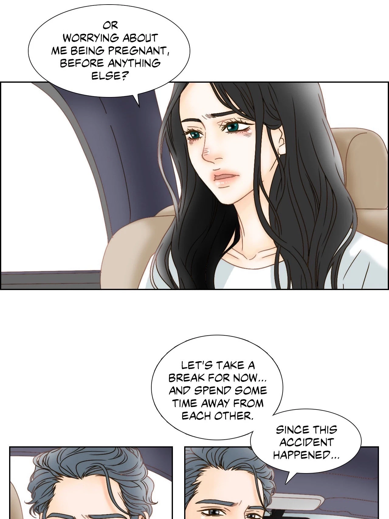My Mother's Lover 2 Chapter 36, page 30