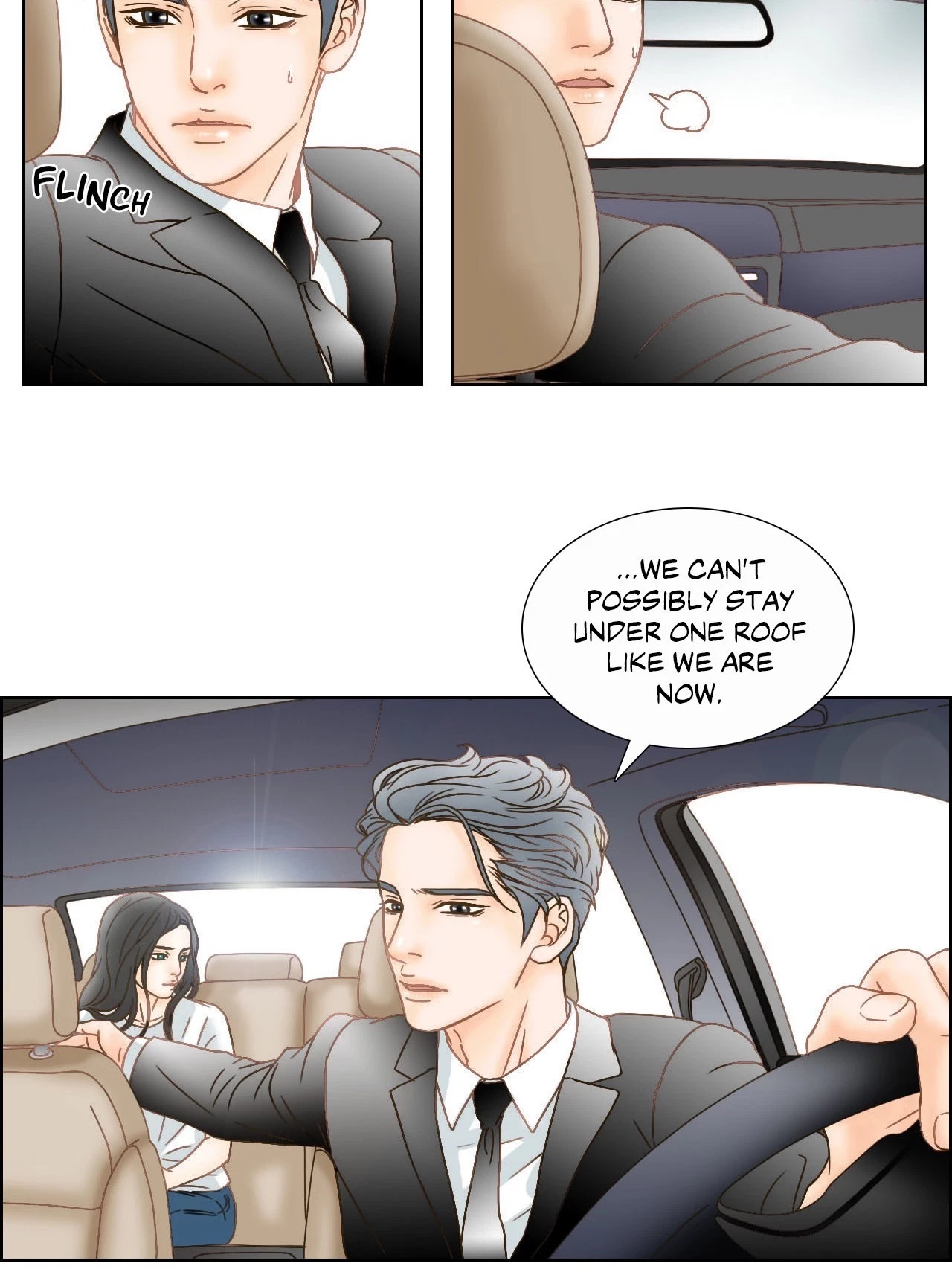 My Mother's Lover 2 Chapter 36, page 31