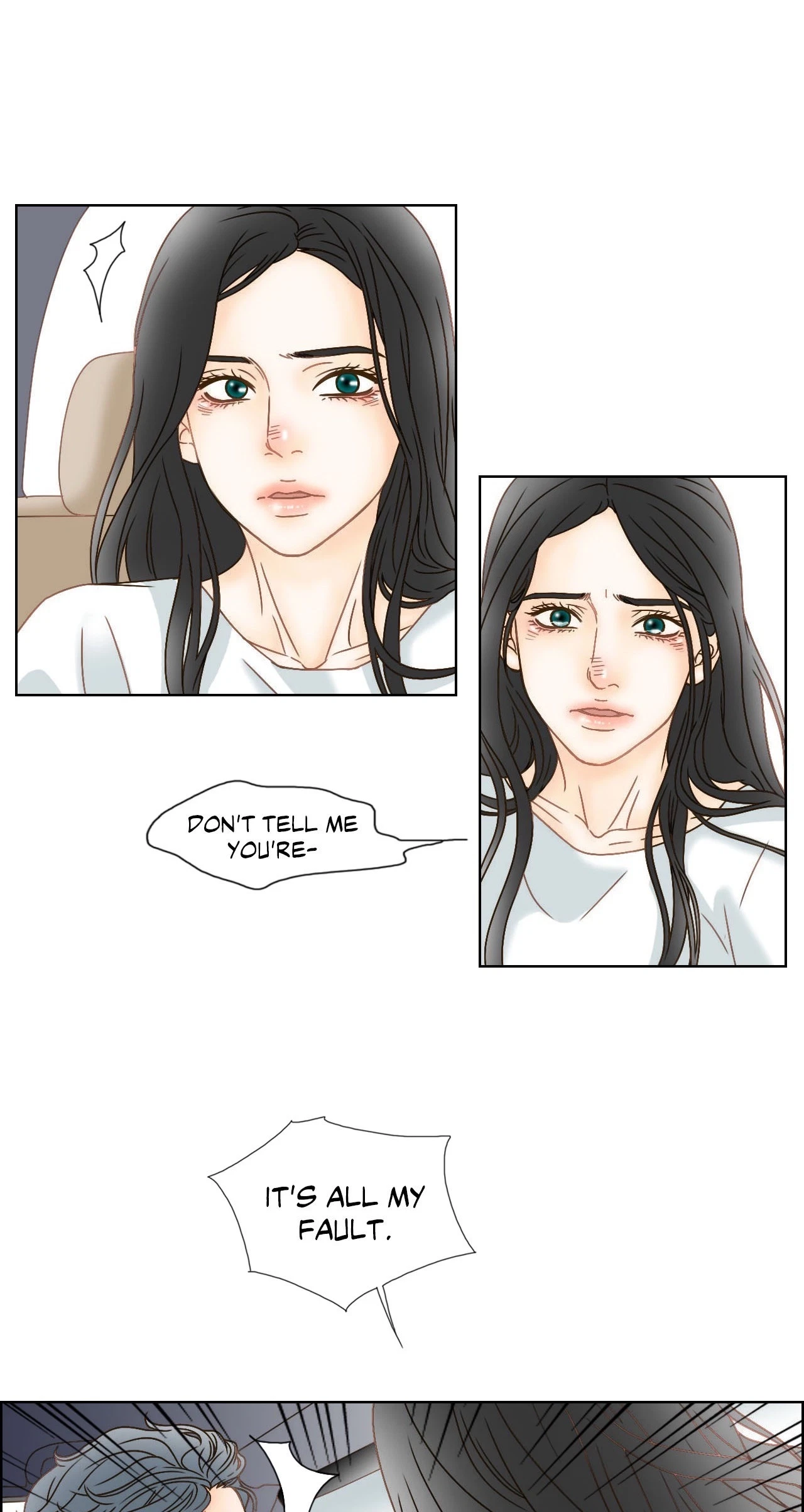 My Mother's Lover 2 Chapter 36, page 32