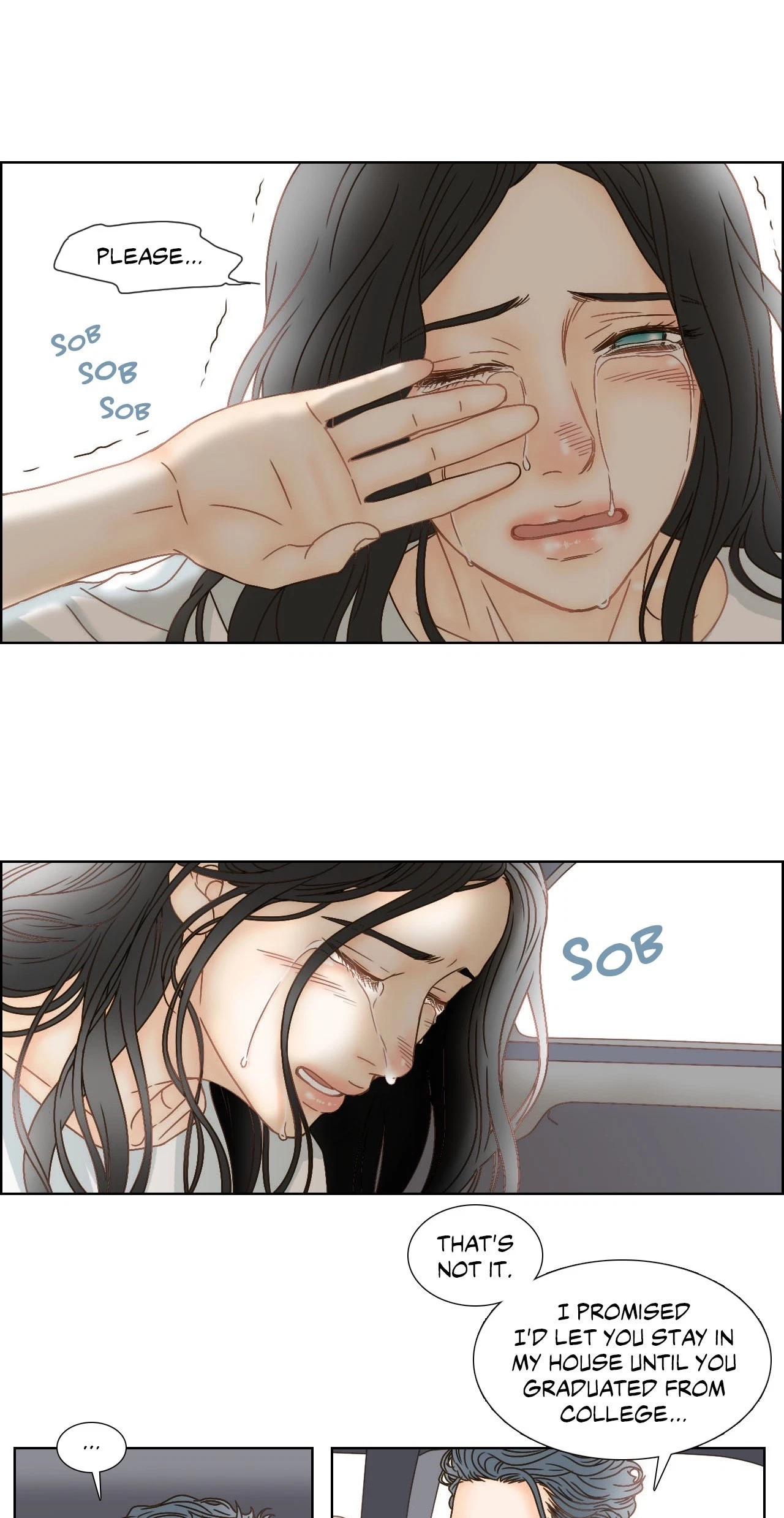 My Mother's Lover 2 Chapter 36, page 34