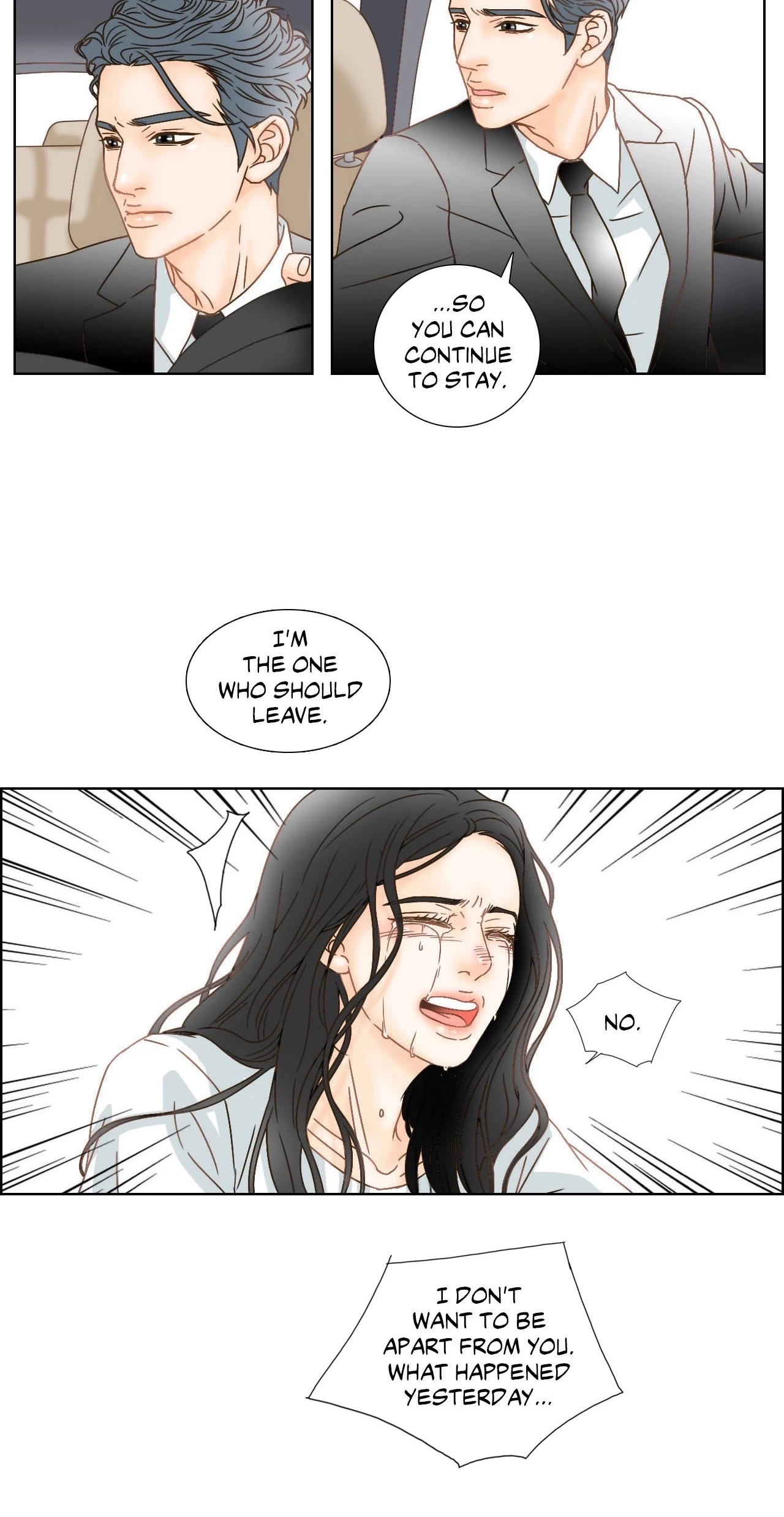 My Mother's Lover 2 Chapter 36, page 35