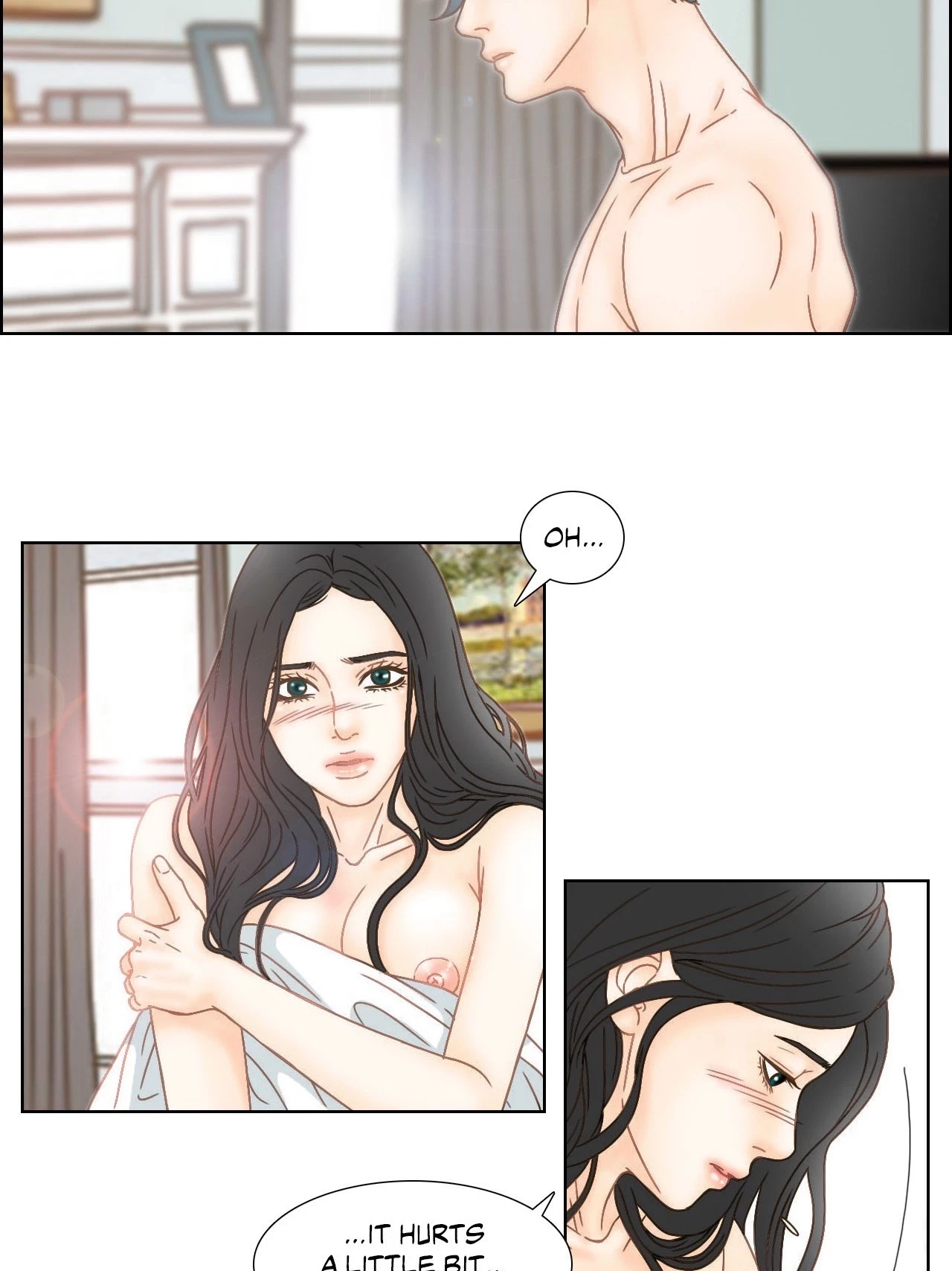 My Mother's Lover 2 Chapter 36, page 4