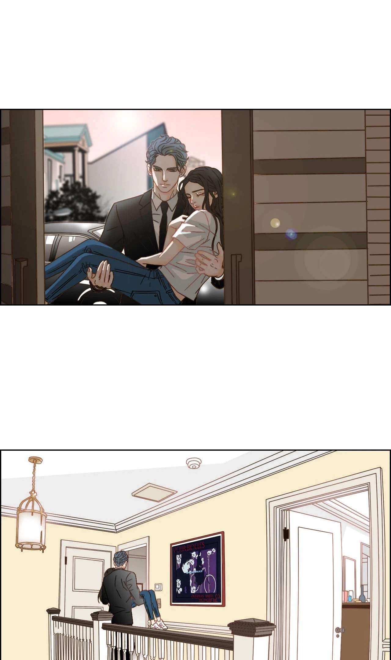 My Mother's Lover 2 Chapter 36, page 41