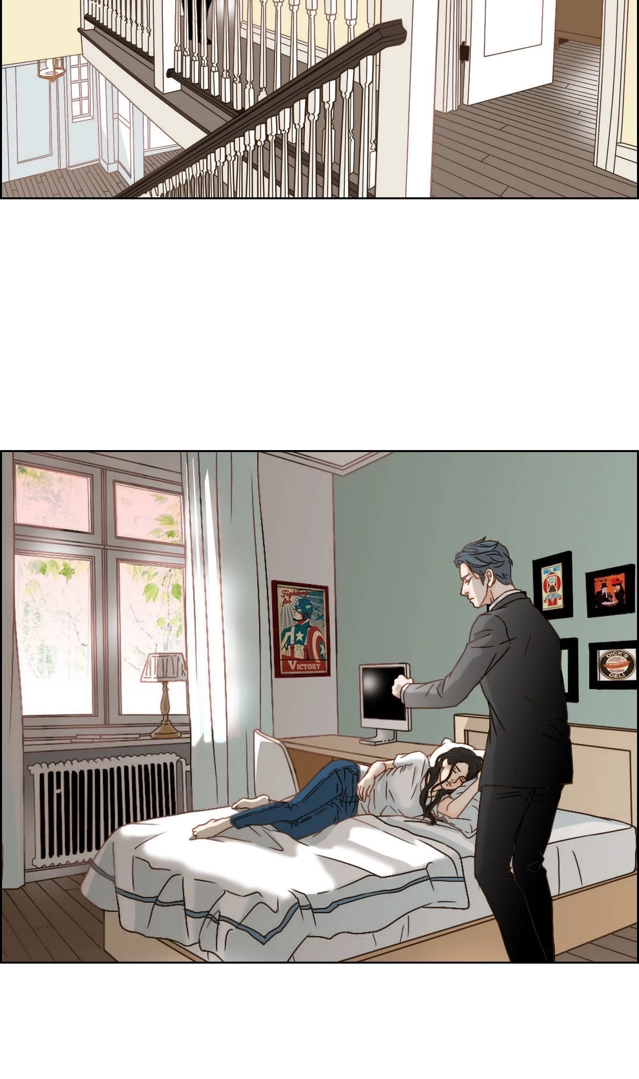 My Mother's Lover 2 Chapter 36, page 42
