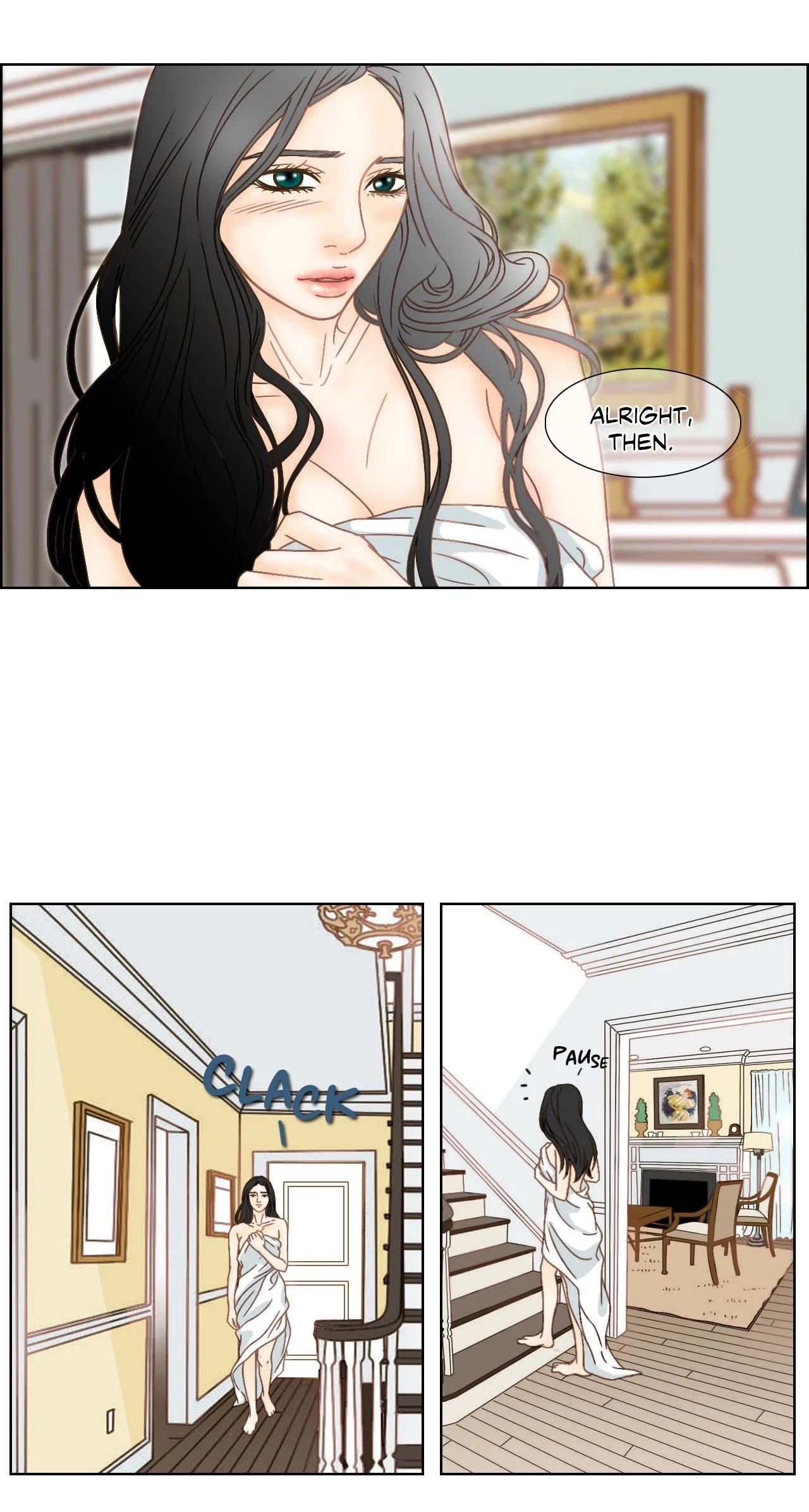 My Mother's Lover 2 Chapter 36, page 6