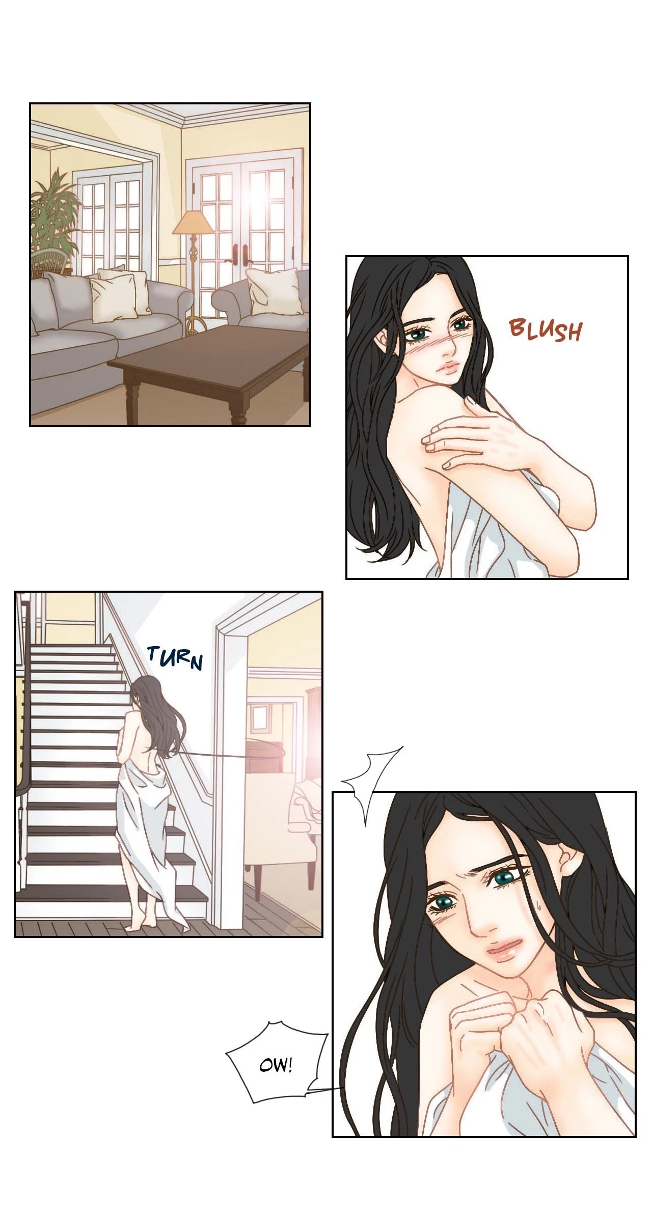 My Mother's Lover 2 Chapter 36, page 7