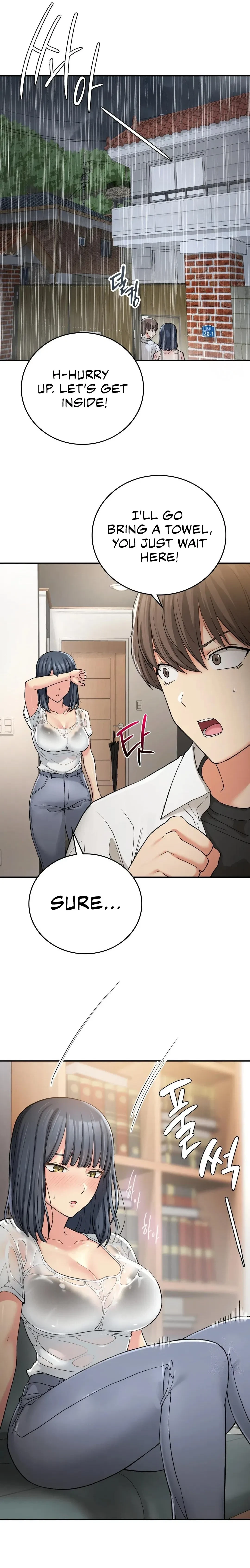 Hometown Hotties Chapter 13, page 16