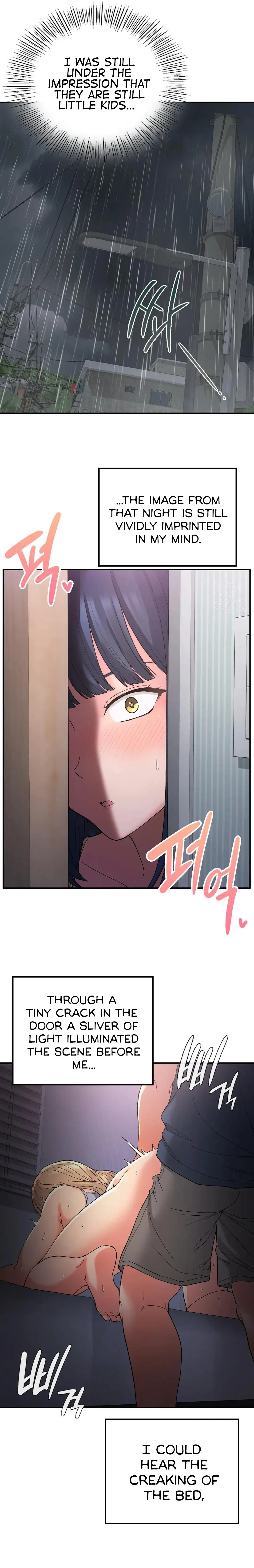 Hometown Hotties Chapter 13, page 5