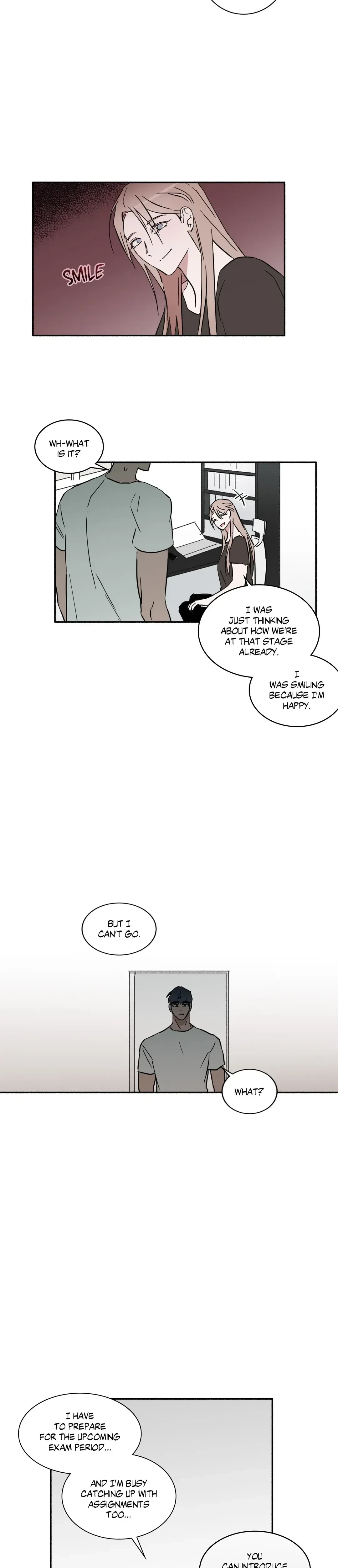 Love To Hate You Chapter 17, page 2
