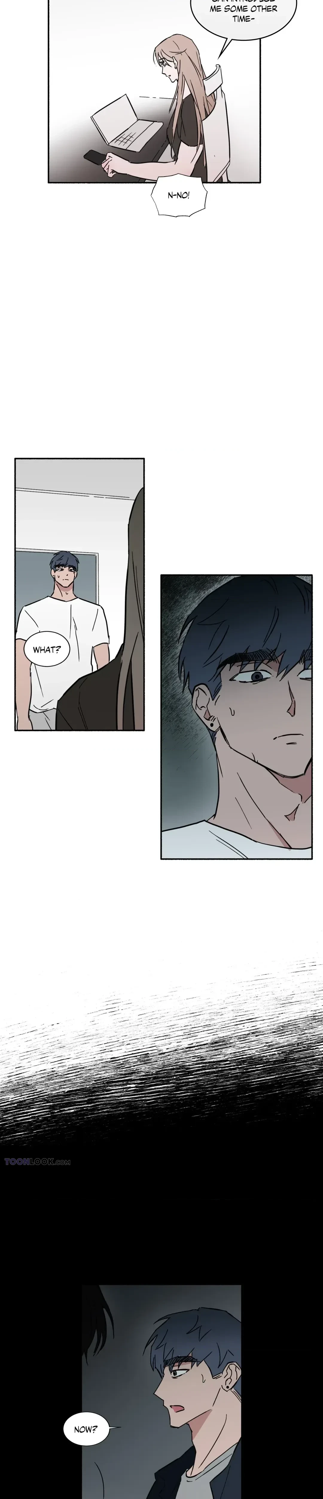 Love To Hate You Chapter 17, page 3