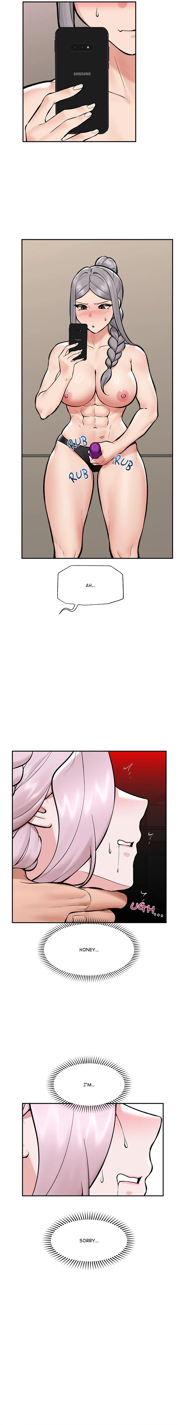 Hypnotist Security Guard Chapter 65, page 10