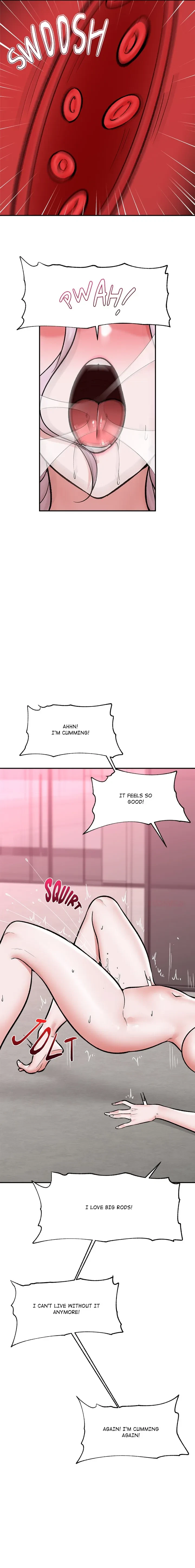 Hypnotist Security Guard Chapter 65, page 15