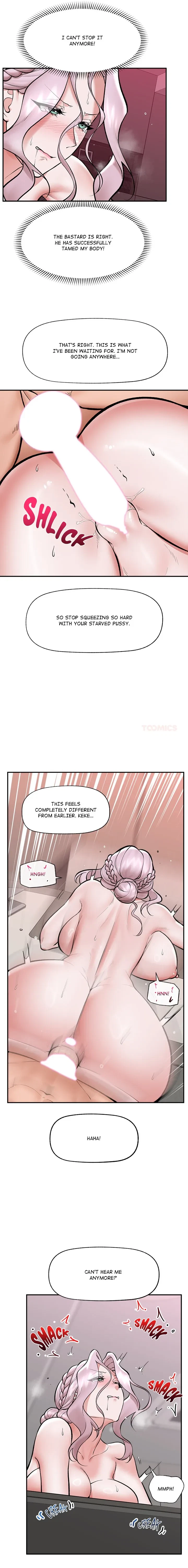 Hypnotist Security Guard Chapter 65, page 4