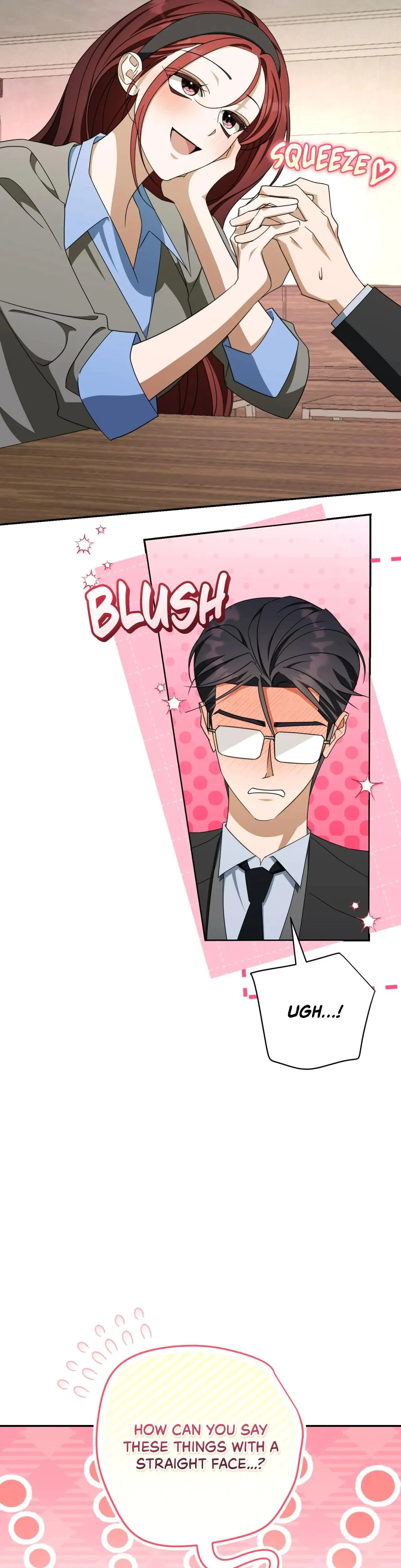 A Boss With Benefits Chapter 27, page 10