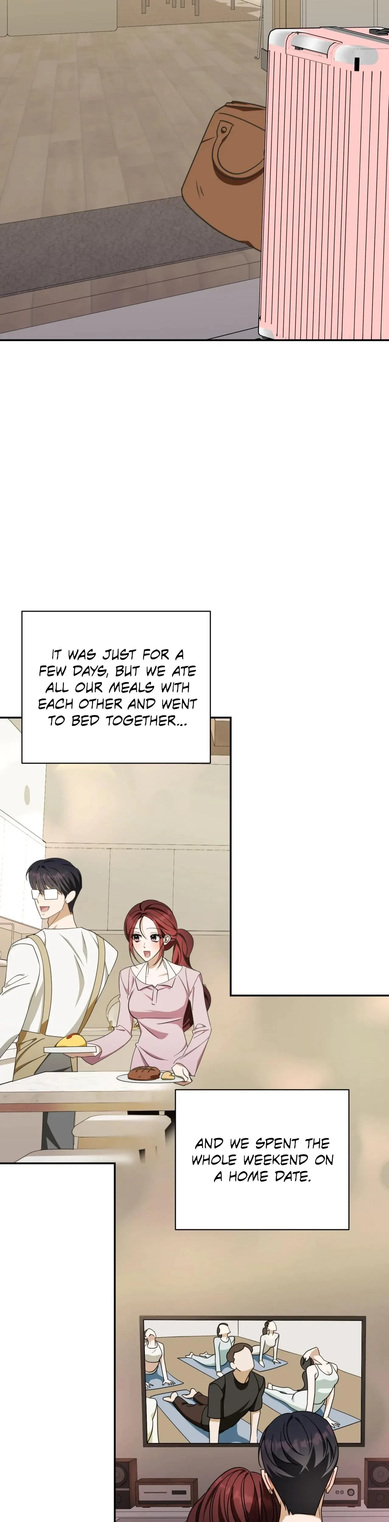 A Boss With Benefits Chapter 27, page 15