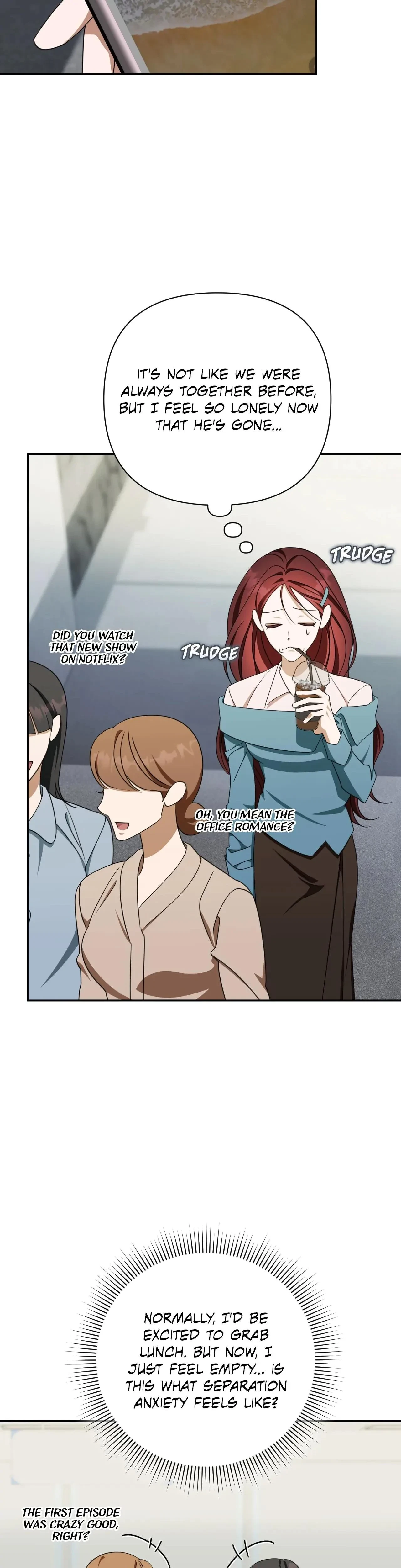 A Boss With Benefits Chapter 27, page 18