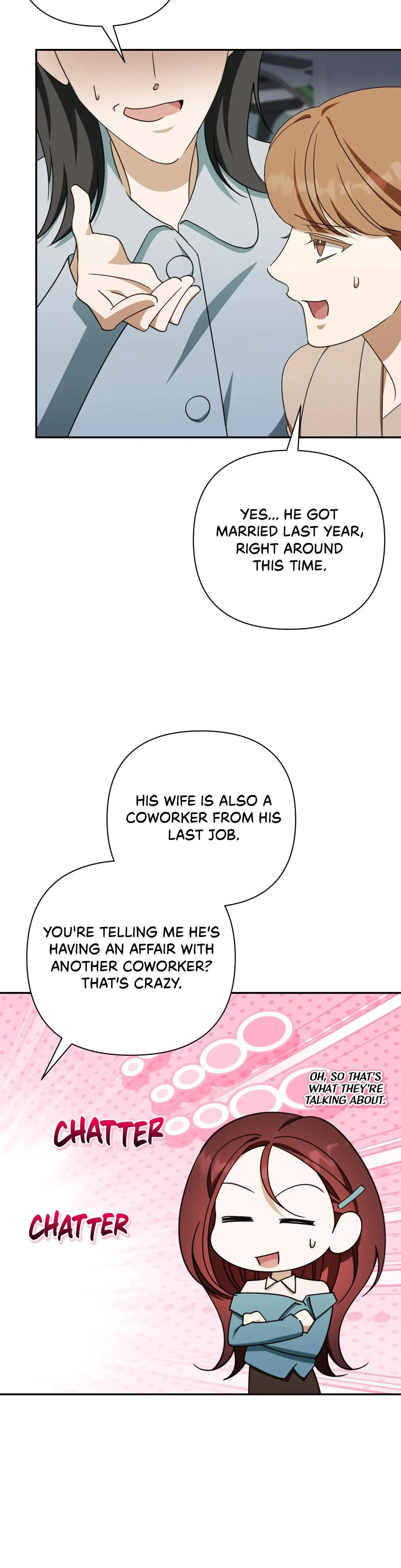 A Boss With Benefits Chapter 27, page 21