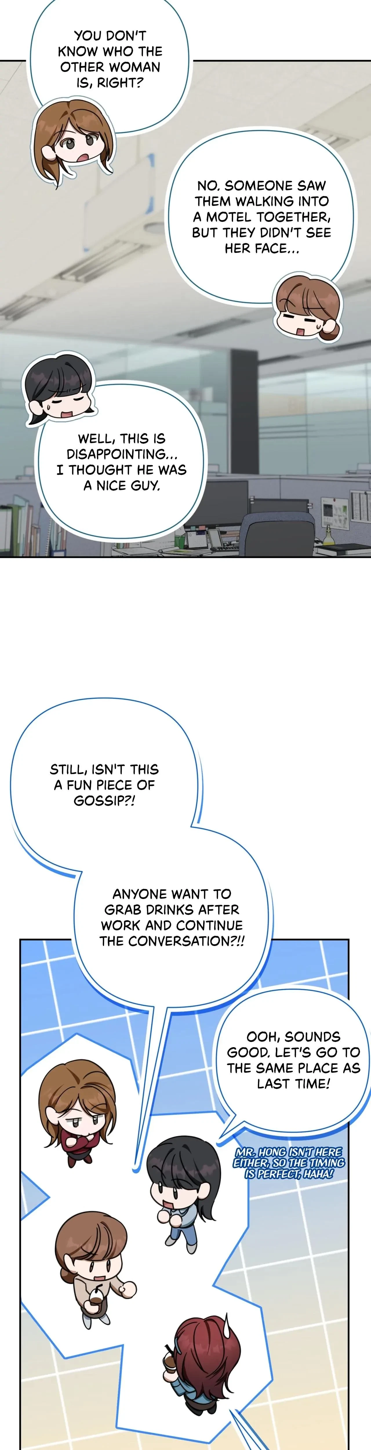 A Boss With Benefits Chapter 27, page 24