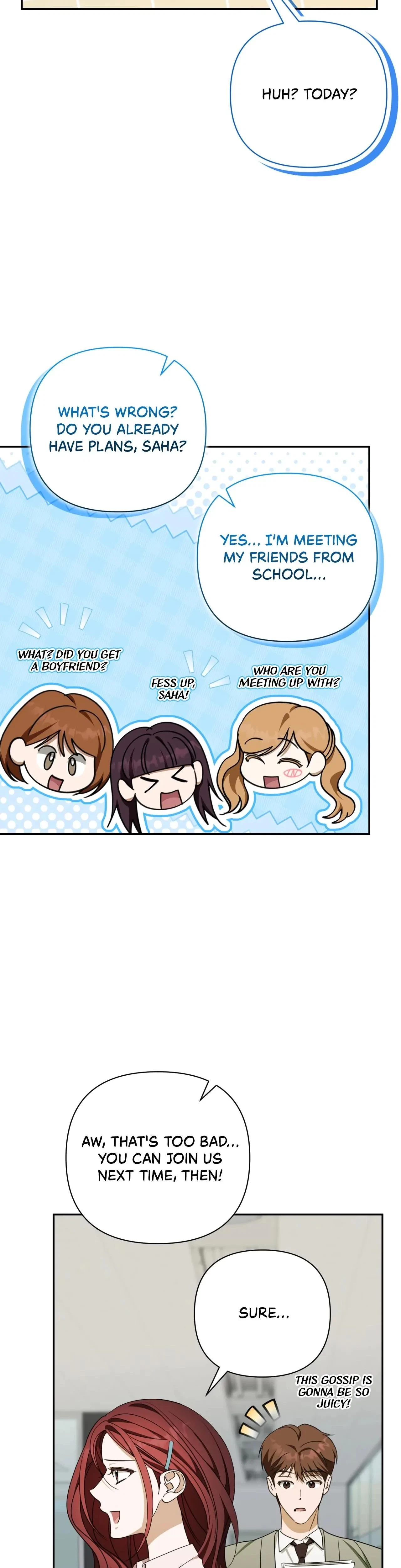A Boss With Benefits Chapter 27, page 25