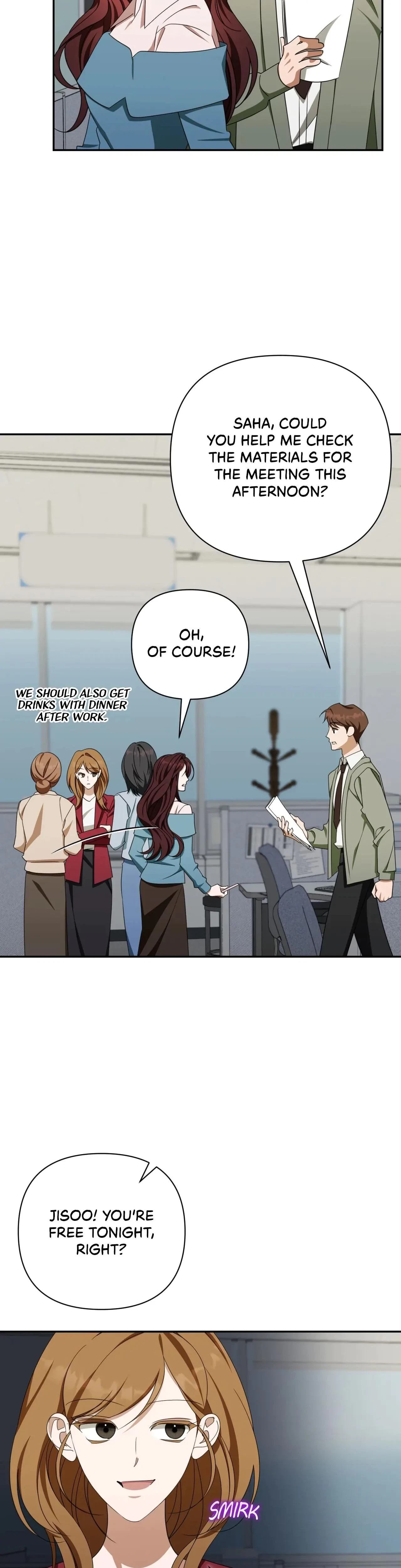 A Boss With Benefits Chapter 27, page 26