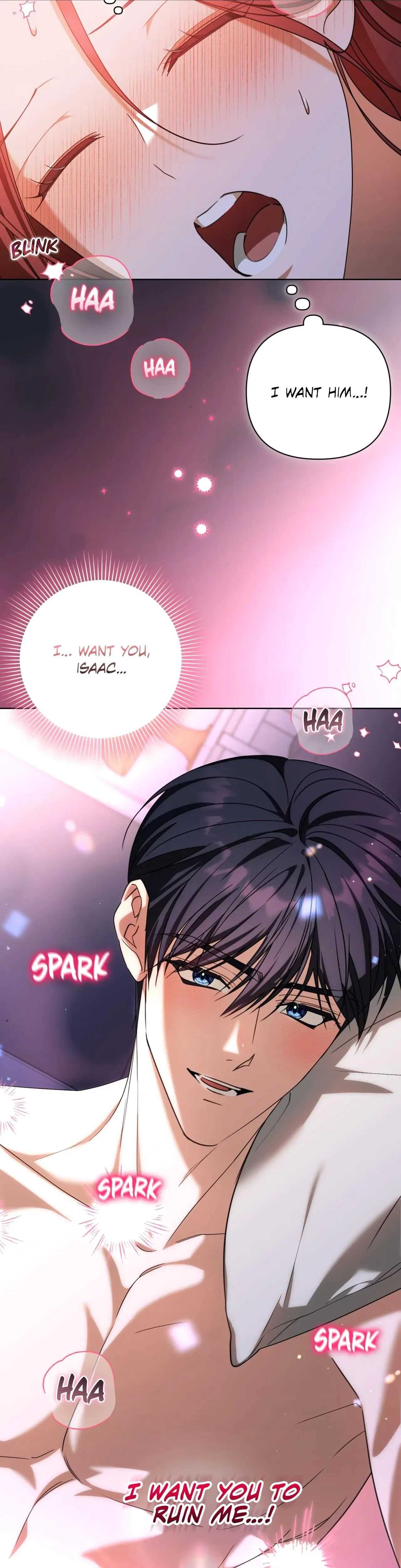 A Boss With Benefits Chapter 27, page 34