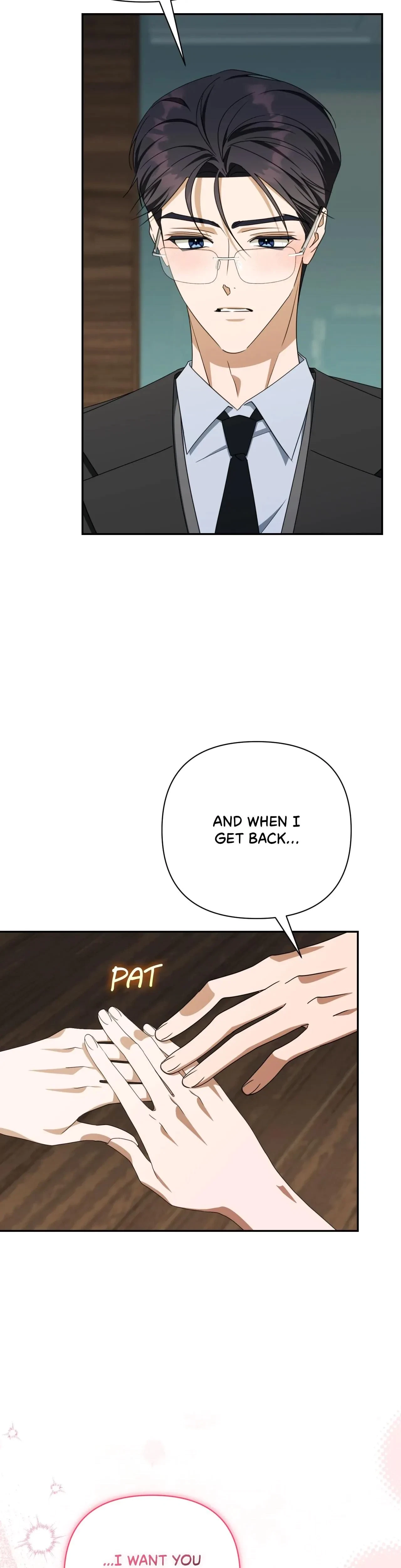 A Boss With Benefits Chapter 27, page 4