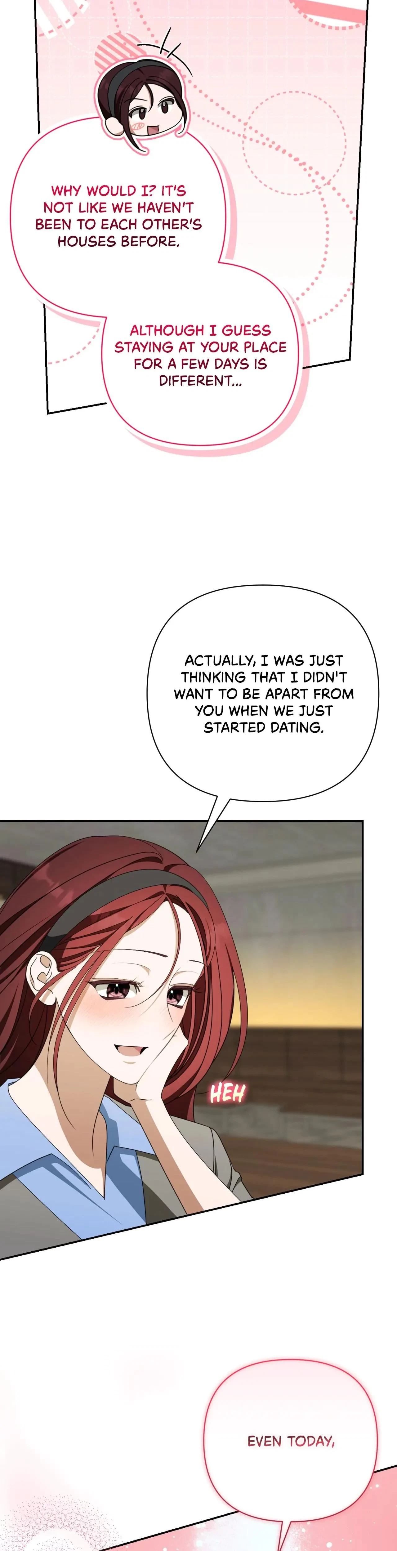 A Boss With Benefits Chapter 27, page 8