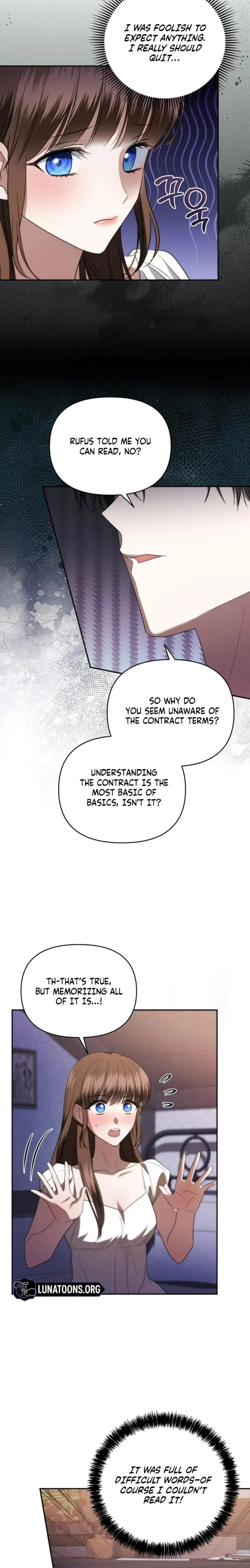 Count Kalley's Whipping Maid Chapter 18, page 11