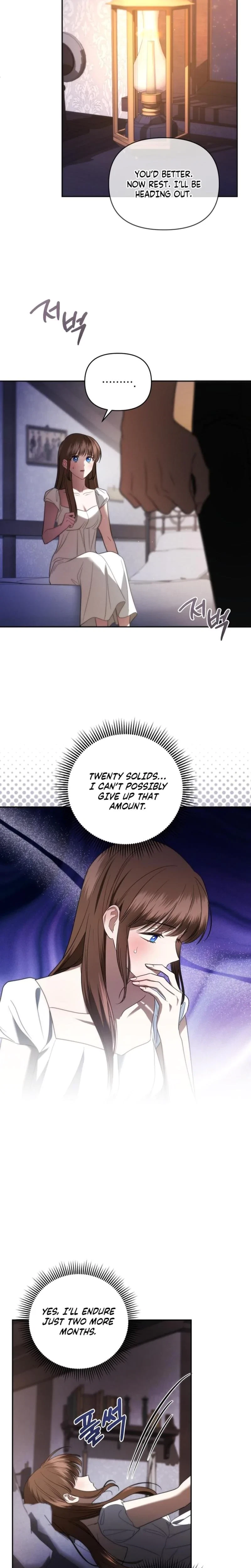 Count Kalley's Whipping Maid Chapter 18, page 13