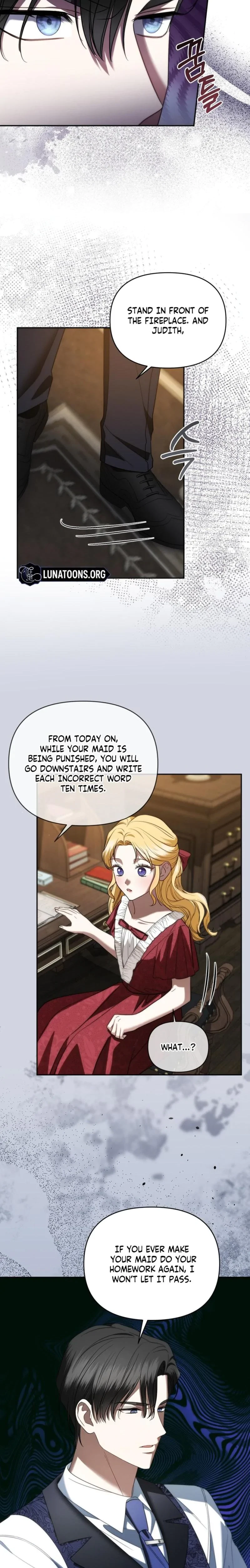 Count Kalley's Whipping Maid Chapter 18, page 18