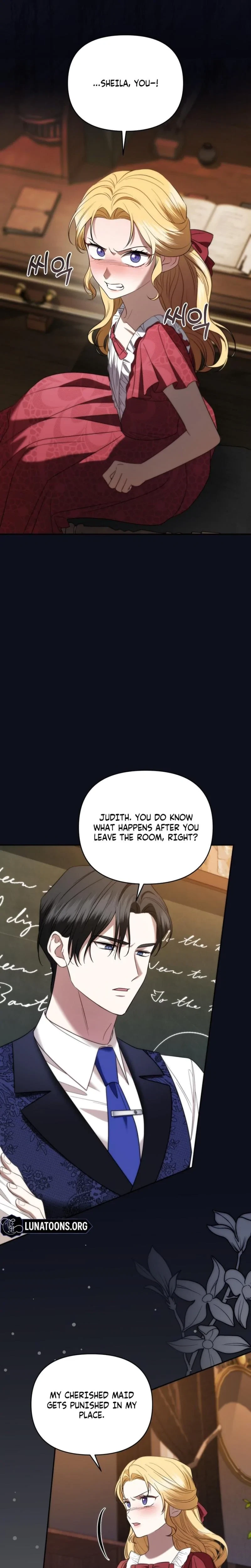 Count Kalley's Whipping Maid Chapter 18, page 20