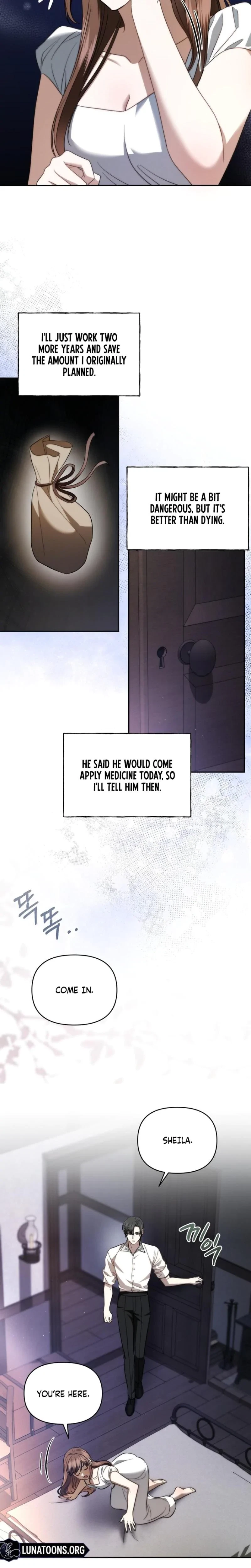 Count Kalley's Whipping Maid Chapter 18, page 7