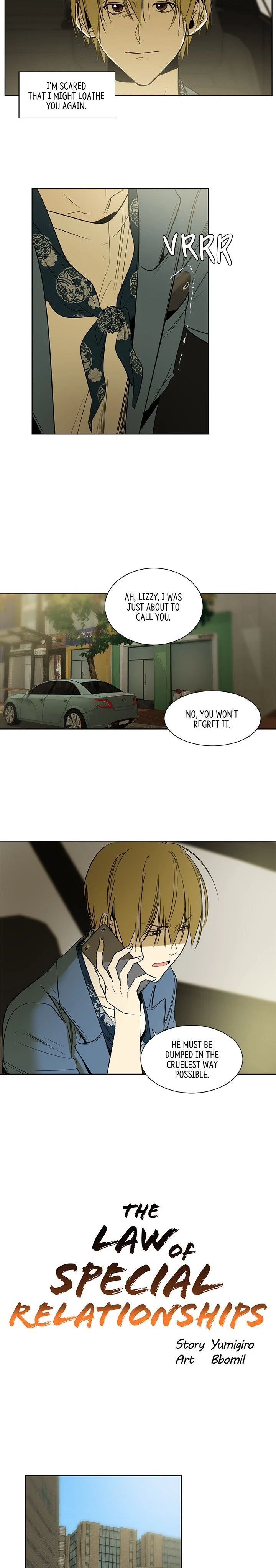 The Law Of Special Relationships Chapter 31 - The Law of Special Relationships, page 3