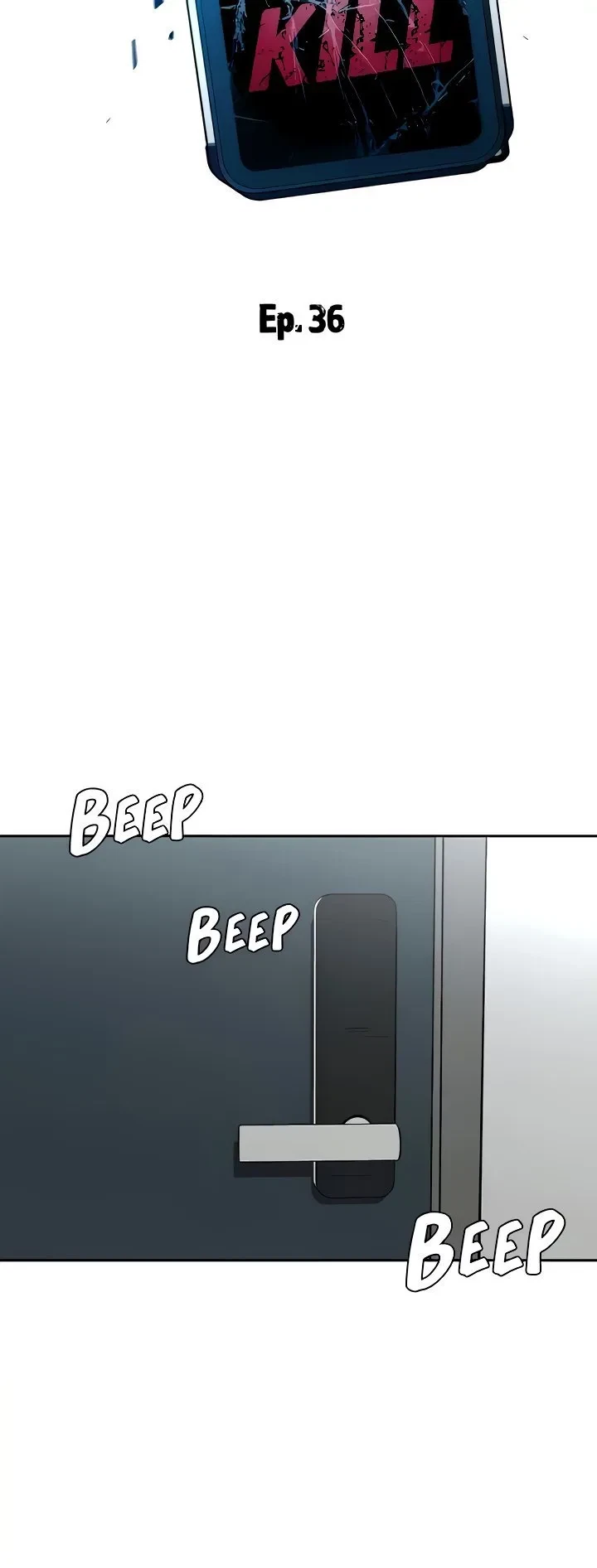 ONE KILL Chapter 36, page 10