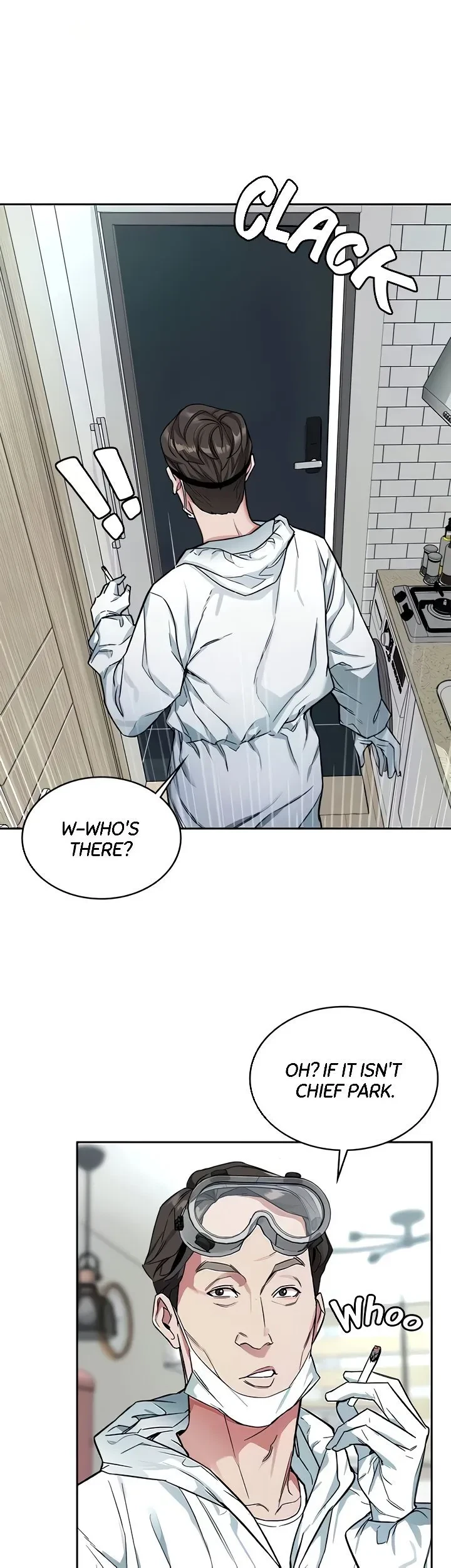 ONE KILL Chapter 36, page 11