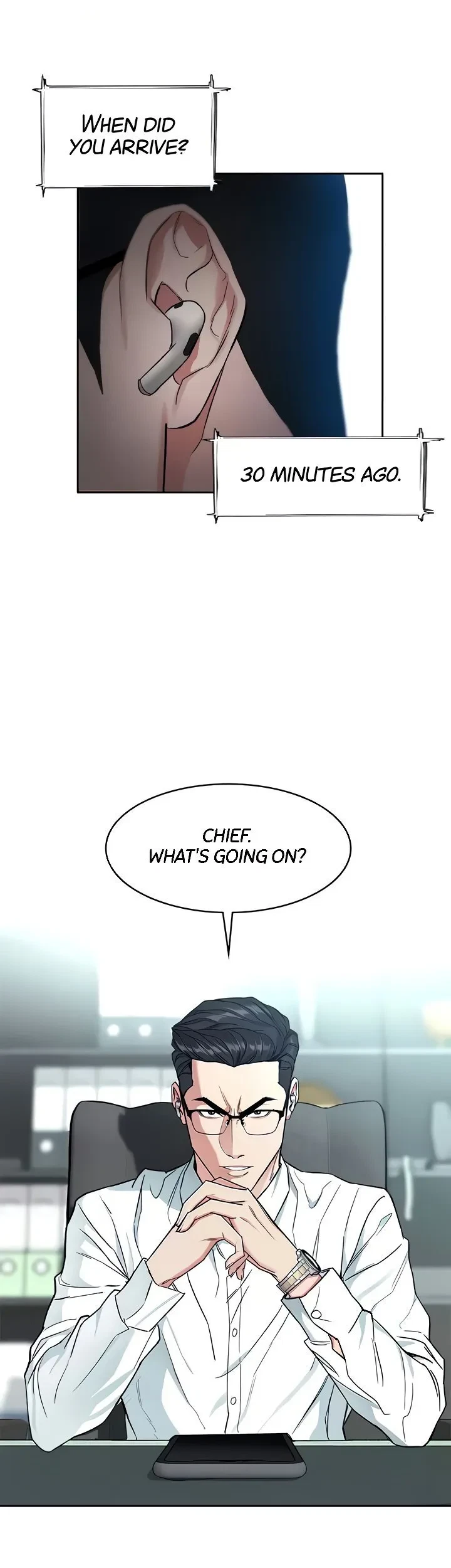 ONE KILL Chapter 36, page 13