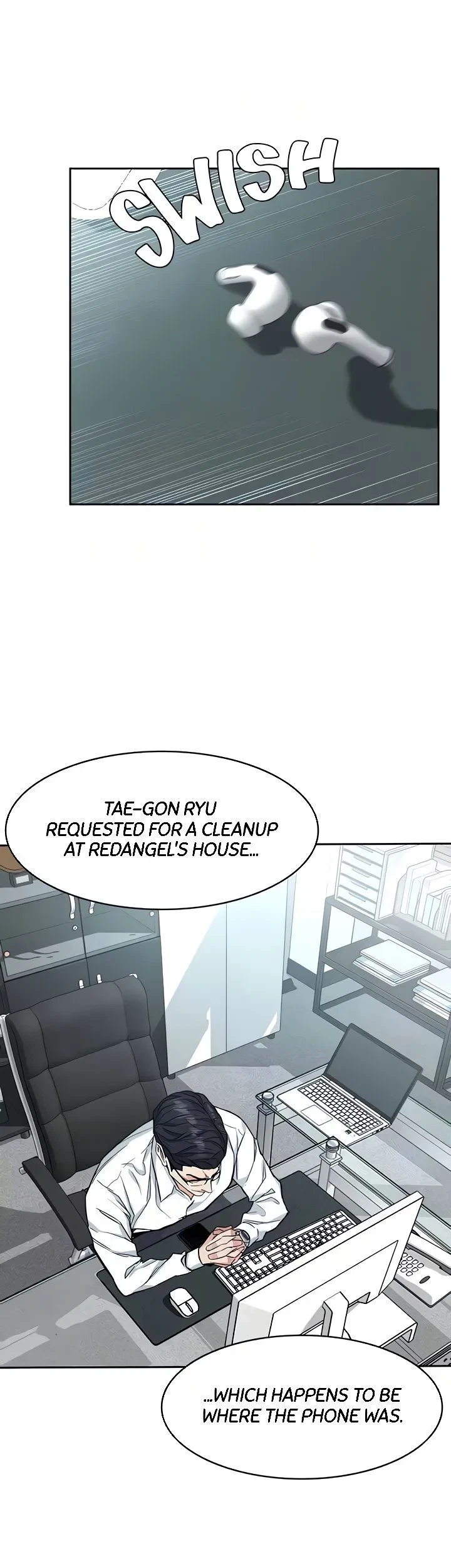 ONE KILL Chapter 36, page 17