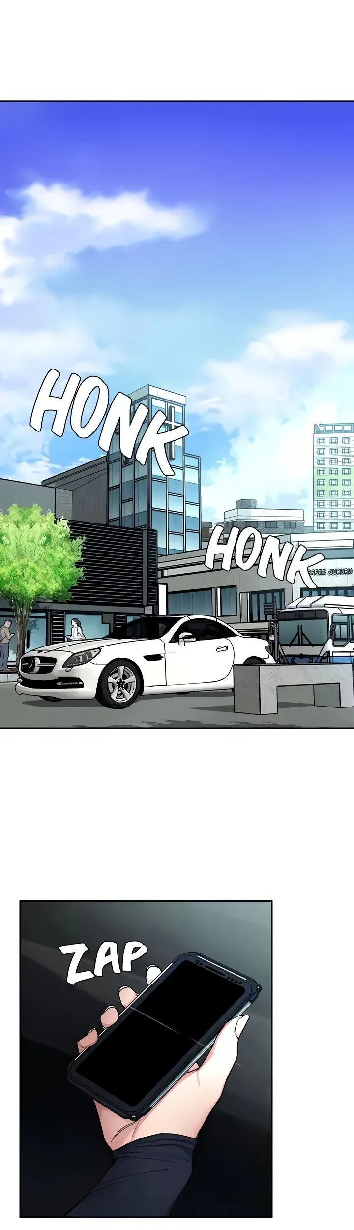 ONE KILL Chapter 36, page 21