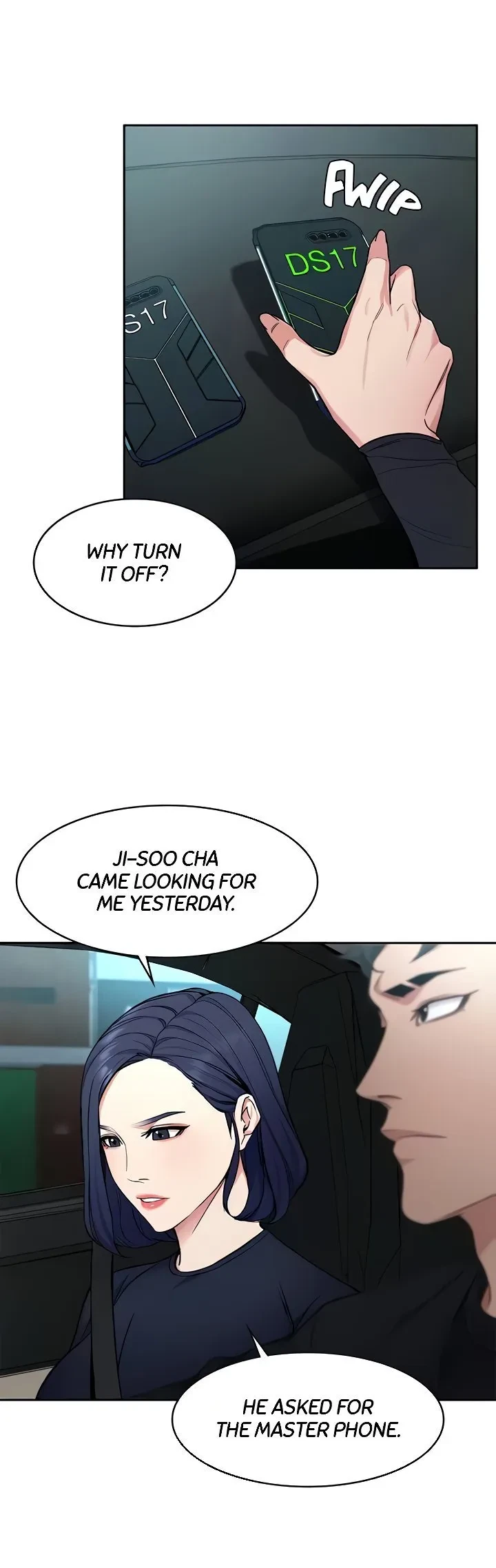ONE KILL Chapter 36, page 22