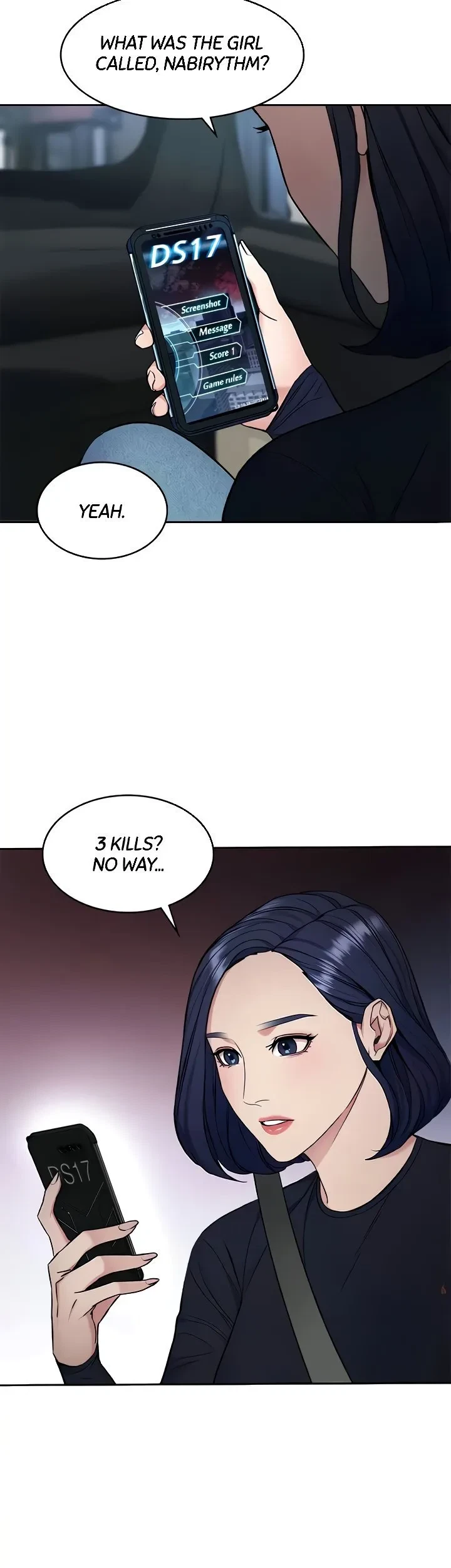ONE KILL Chapter 36, page 24