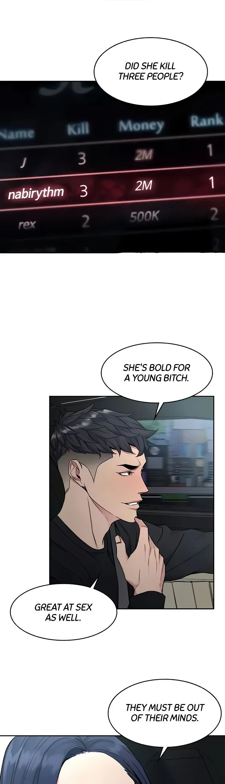 ONE KILL Chapter 36, page 25