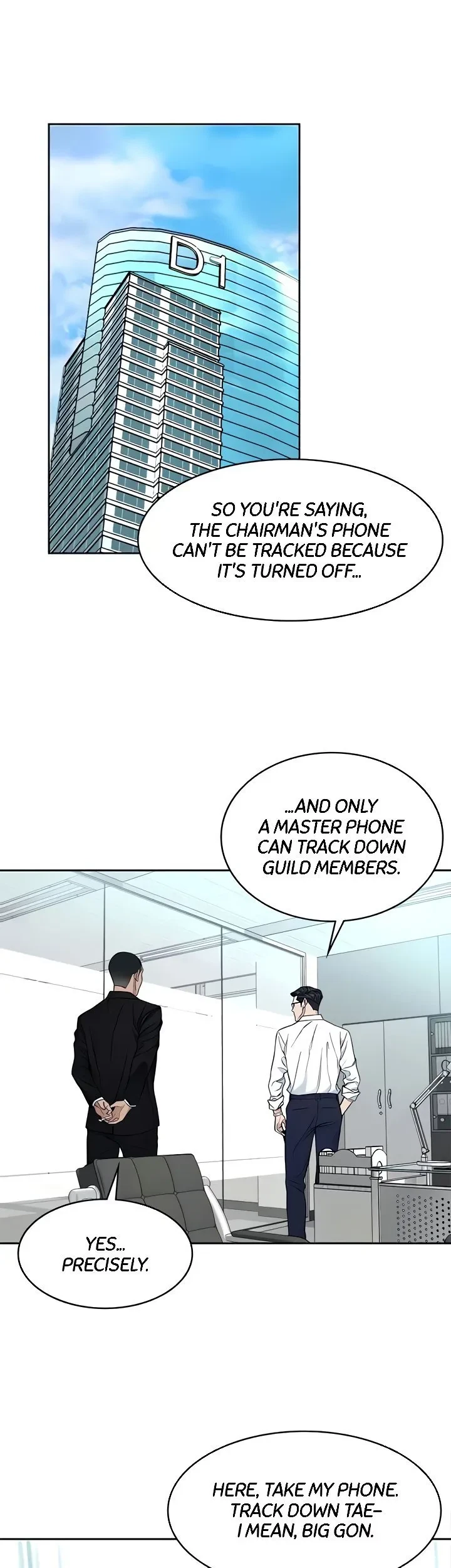 ONE KILL Chapter 36, page 29