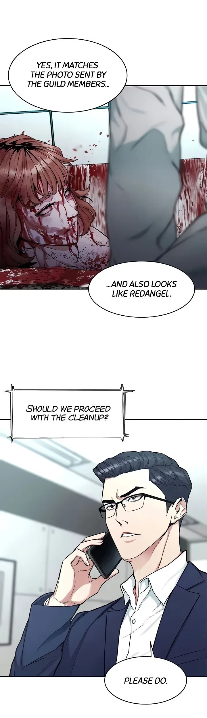 ONE KILL Chapter 36, page 3