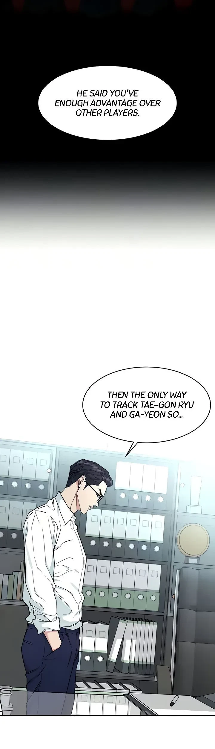 ONE KILL Chapter 36, page 34