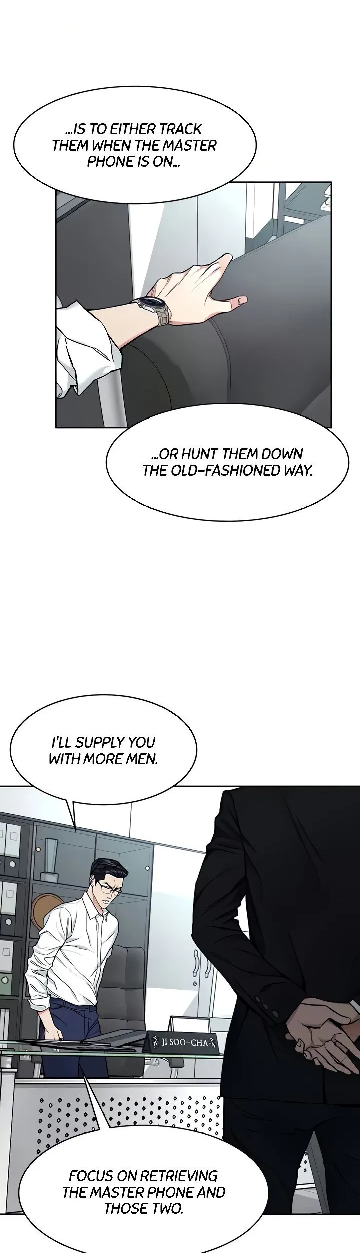 ONE KILL Chapter 36, page 35