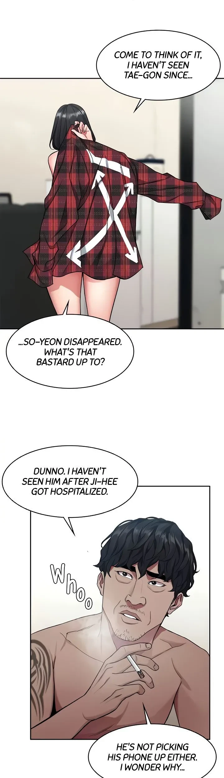 ONE KILL Chapter 36, page 45
