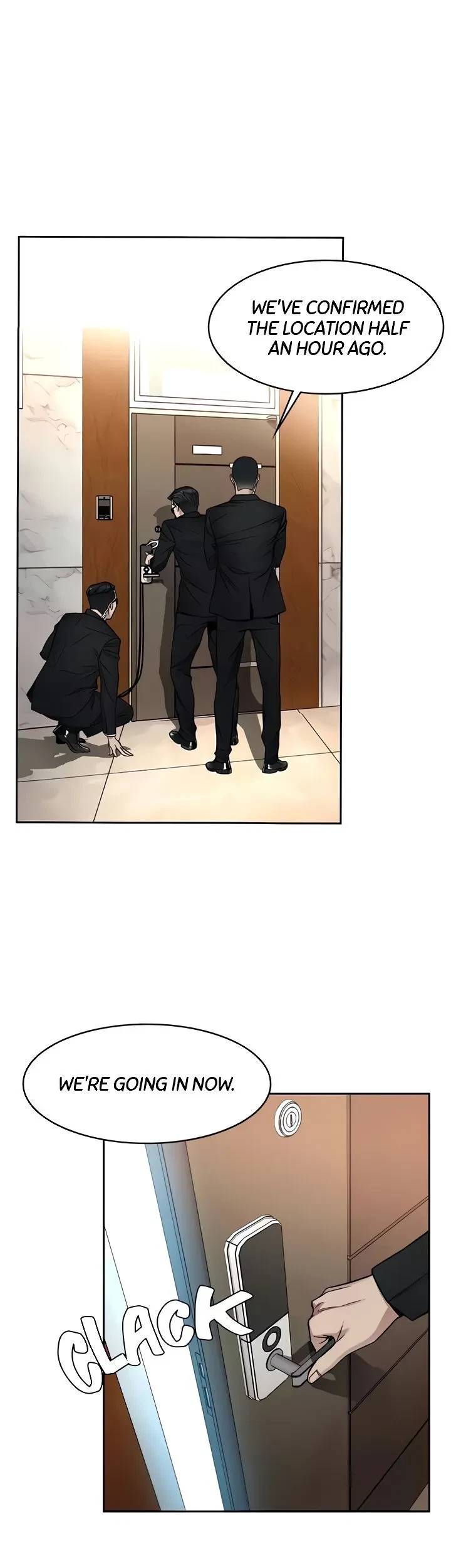 ONE KILL Chapter 36, page 7
